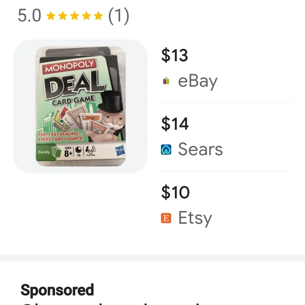 Card game bundle